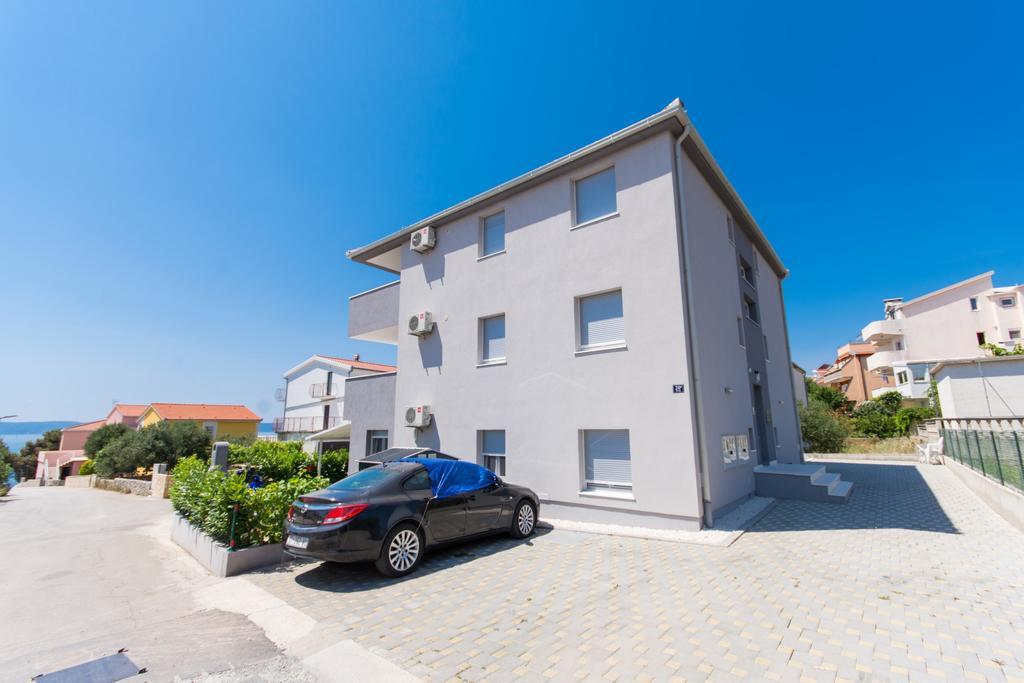 Apartment Flynn Трогір Екстер'єр фото